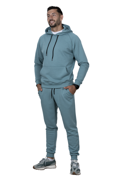 Trening Barbati Cosma - Trening bumbac premium