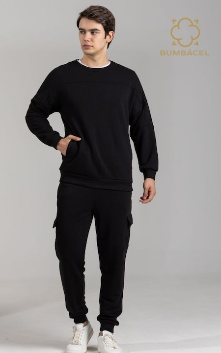 Trening Barbati Bumbacel 100% COTTON - Trening pentru barbati din bumbac