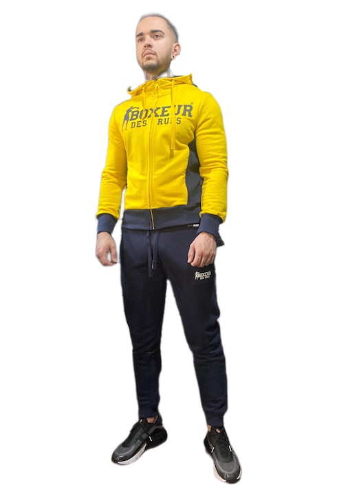 Trening Barbati Boxeur des Rues - Trening barbati