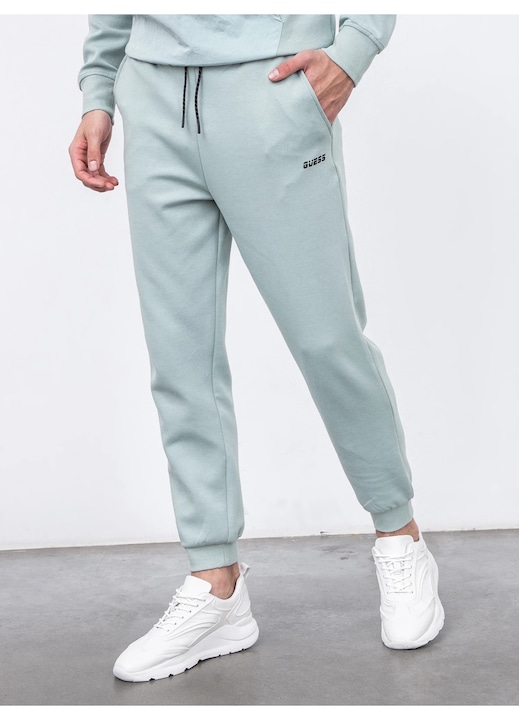 Trening Barbati GUESS - Pantaloni trening atletic barbati