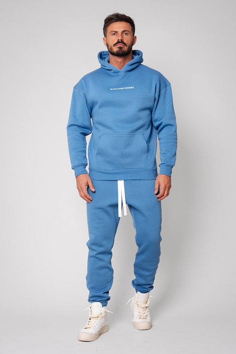 Trening Barbati uFIT - Trening din amestec de bumbac Winter Easy