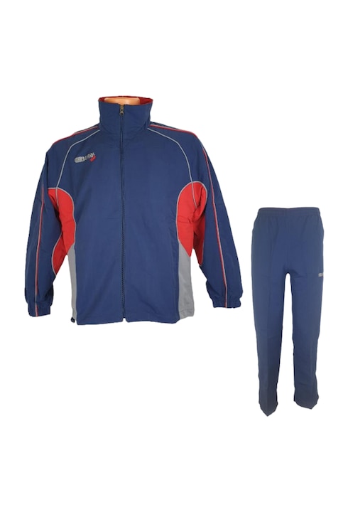 Trening Barbati OEM - Trening barbati bleumarin/rosu