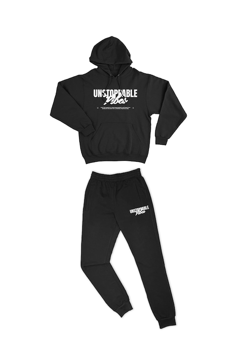 Trening Barbati OEM - Trening pentru barbati personalizat Unstopable Vibes