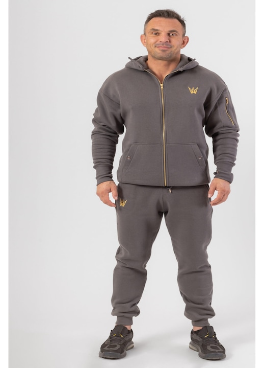 Trening Barbati TRES AMIGOS - Set trening Grizzly Oversize