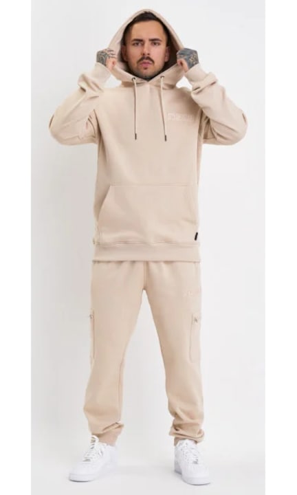 Trening Barbati Amstaff Wear - Trening Amstaff Renaska bej