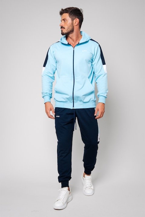 Trening Barbati uFIT - Trening cu model colorblock Glen