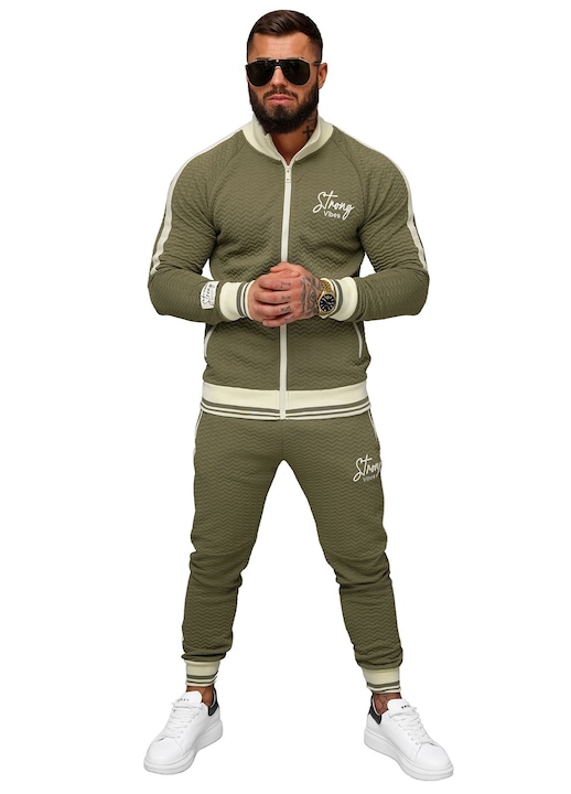 Trening Barbati Ozonee - Compleu sport barbati O/FF5030AB