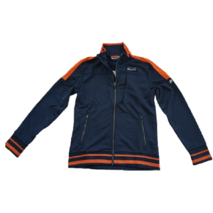 Trening Barbati Fila - Bluza trening cu fermoar