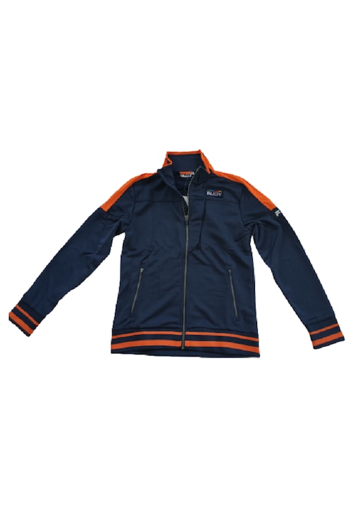 Trening Barbati Fila - Bluza trening cu fermoar