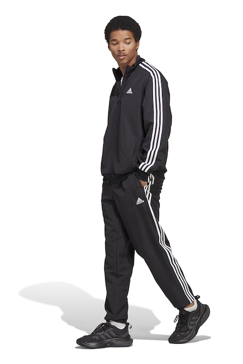 Trening Barbati adidas Sportswear - Trening cu fermoar 3-Stripes