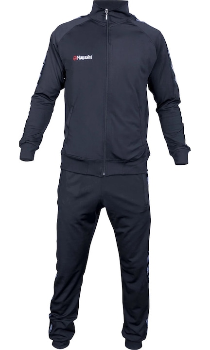 Trening Barbati Hayashi - Trening “Duncan 2.0” - black