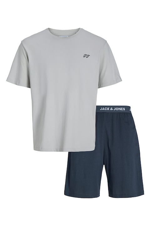 Trening Barbati Jack & Jones - Set de tricou si bermude de casa