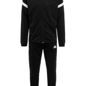 Trening Barbati Kappa - Trening Slim-Fit cu tehnologie quick-dry cu buzunare laterale si logo potrivit pentru activitati sportive