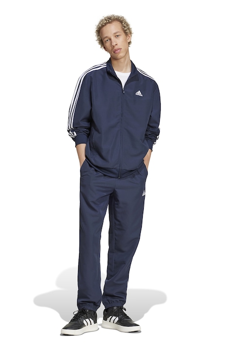 Trening Barbati adidas Sportswear - Trening cu fermoar 3-Stripes