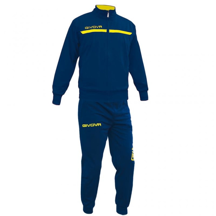 Trening Barbati Givova - Trening One Full Zip