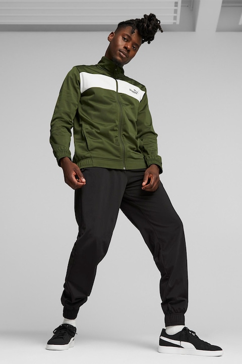 Trening Barbati Puma - Trening cu detalii logo