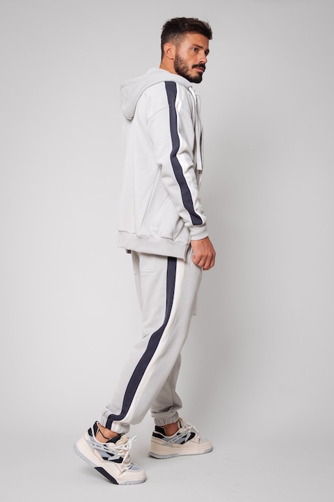 Trening Barbati uFIT - Trening cu benzi laterale contrastante Breez Edge