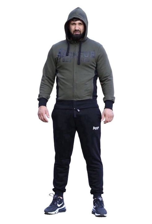Trening Barbati Boxeur des Rues - Trening barbati