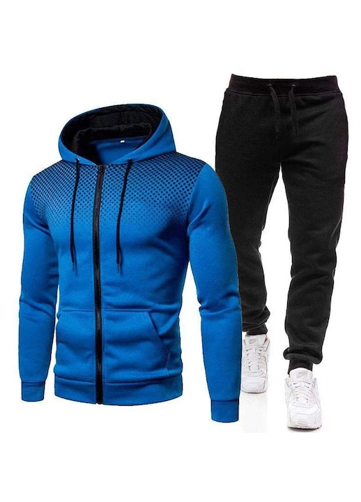 Trening Barbati MBrands - Trening de barbati cu fermoar