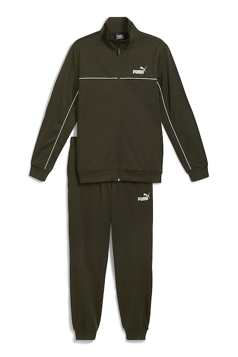 Trening Barbati Puma - Trening cu logo si fermoar Poly