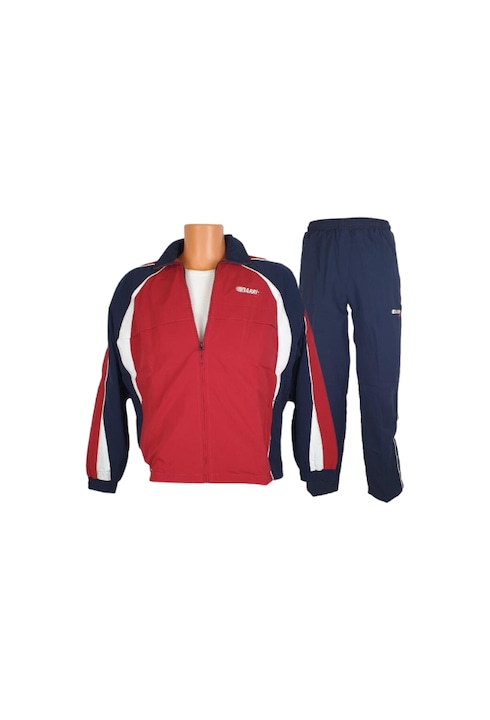 Trening Barbati OEM - Trening barbati Rosu/Bleumarin