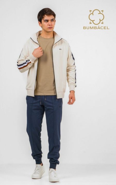 Trening Barbati Bumbacel 100% COTTON - Trening Mosley pentru barbati din bumbac