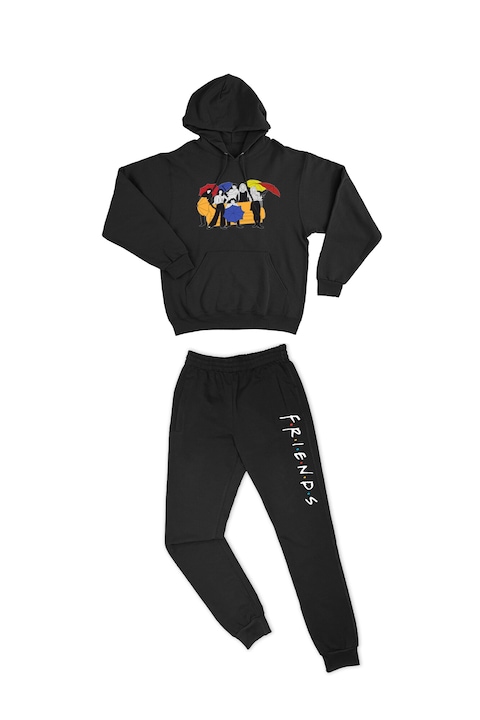 Trening Barbati OEM - Trening pentru barbati personalizat cu imagine Friends