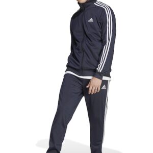 Trening Barbati adidas Sportswear - Trening cu benzi laterale cu logo