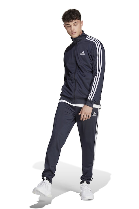 Trening Barbati adidas Sportswear - Trening cu benzi laterale cu logo