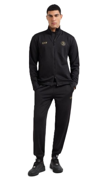 Trening Barbati EA7 - Trening M T-SUIT TT FZ CH-7M000554-AF13526-UC001