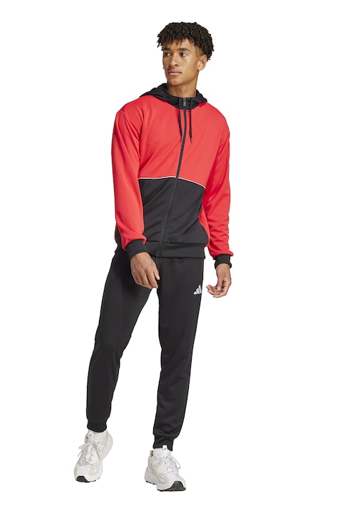 Trening Barbati adidas Sportswear - Trening regular fit cu logo