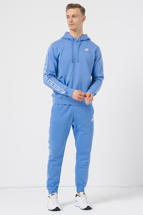 Trening Barbati Nike - Trening cu gluga si benzi logo Club