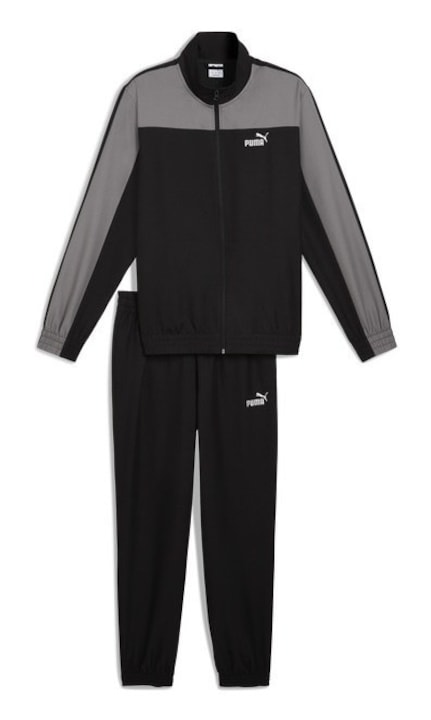 Trening Barbati Puma - Trening Woven Colorblock Tracksuit-684856-01