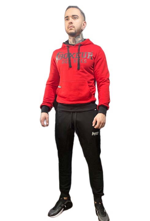 Trening Barbati Boxeur des Rues - Trening barbati