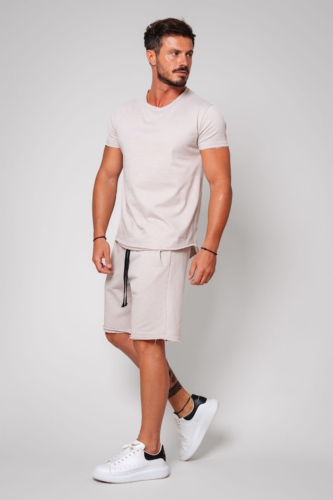 Trening Barbati uFIT - Set de imbracaminte din bumbac - 2 piese