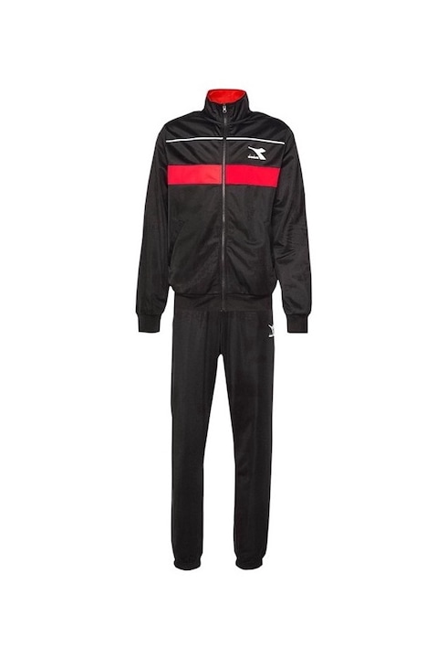 Trening Barbati Diadora - Trening Core Full Zip 179372-D0232