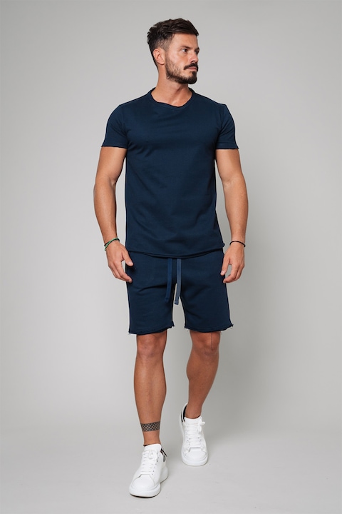 Trening Barbati uFIT - Set de tricou si pantaloni scurti - 2 piese