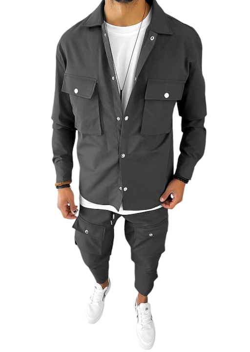 Trening Barbati Casual - Trening barbati