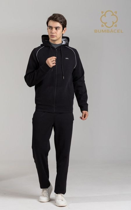 Trening Barbati Bumbacel 100% COTTON - Trening Joe Louse pentru barbati din bumbac