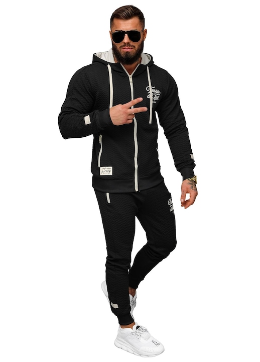 Trening Barbati Ozonee - Compleu sport barbati O/FF5032AB