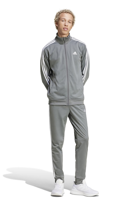 Trening Barbati adidas Sportswear - Trening cu benzi laterale cu logo