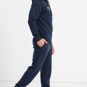 Trening Barbati Jack & Jones - Trening din amestec de bumbac cu imprimeu logo