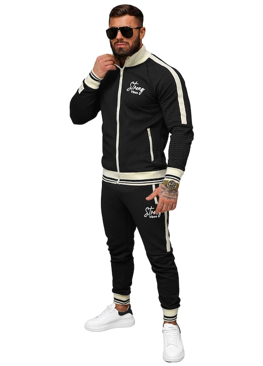 Trening Barbati Ozonee - Compleu sport barbati O/FF5030AB