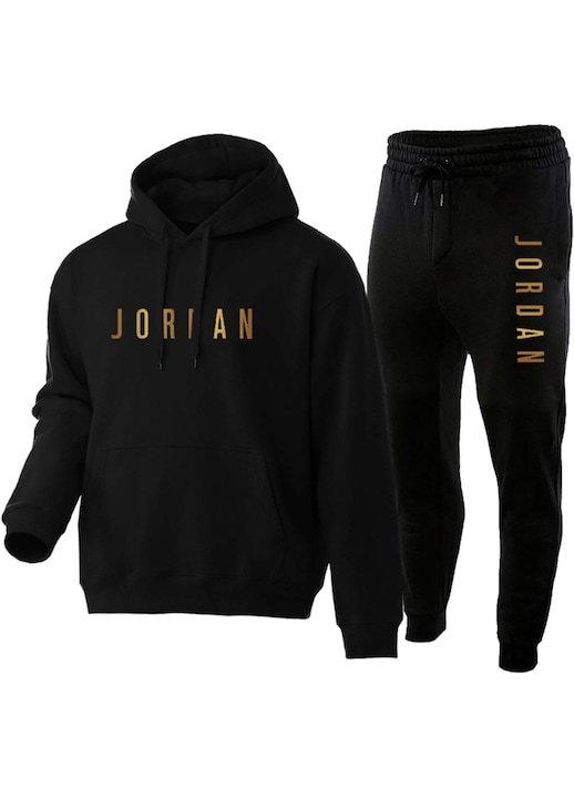 Trening Barbati Jordan - Trening sportiv