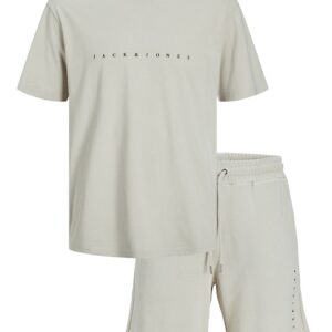Trening Barbati Jack & Jones - Set de tricou si bermude