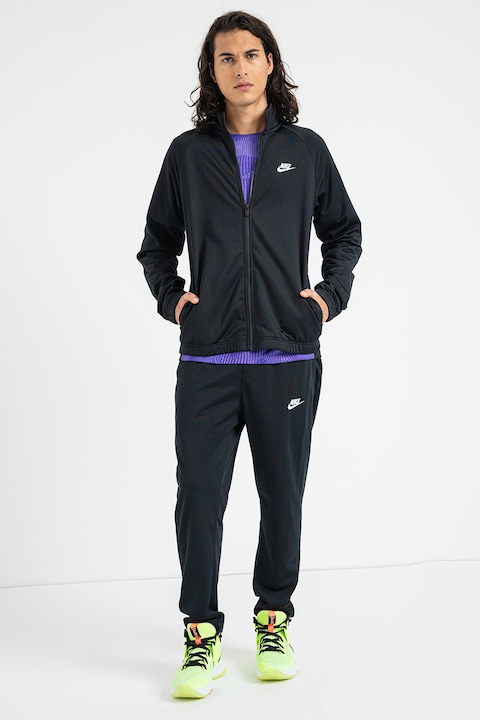 Trening Barbati Nike - Trening cu fermoar si logo
